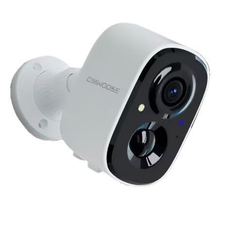 Caméra de surveillance WiFi sans fil BC22. Vision nocturne couleur HD, sécurité intelligente - Gadgets - shop