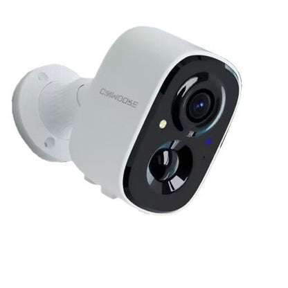 Caméra de surveillance WiFi sans fil BC22. Vision nocturne couleur HD, sécurité intelligente - Gadgets - shop