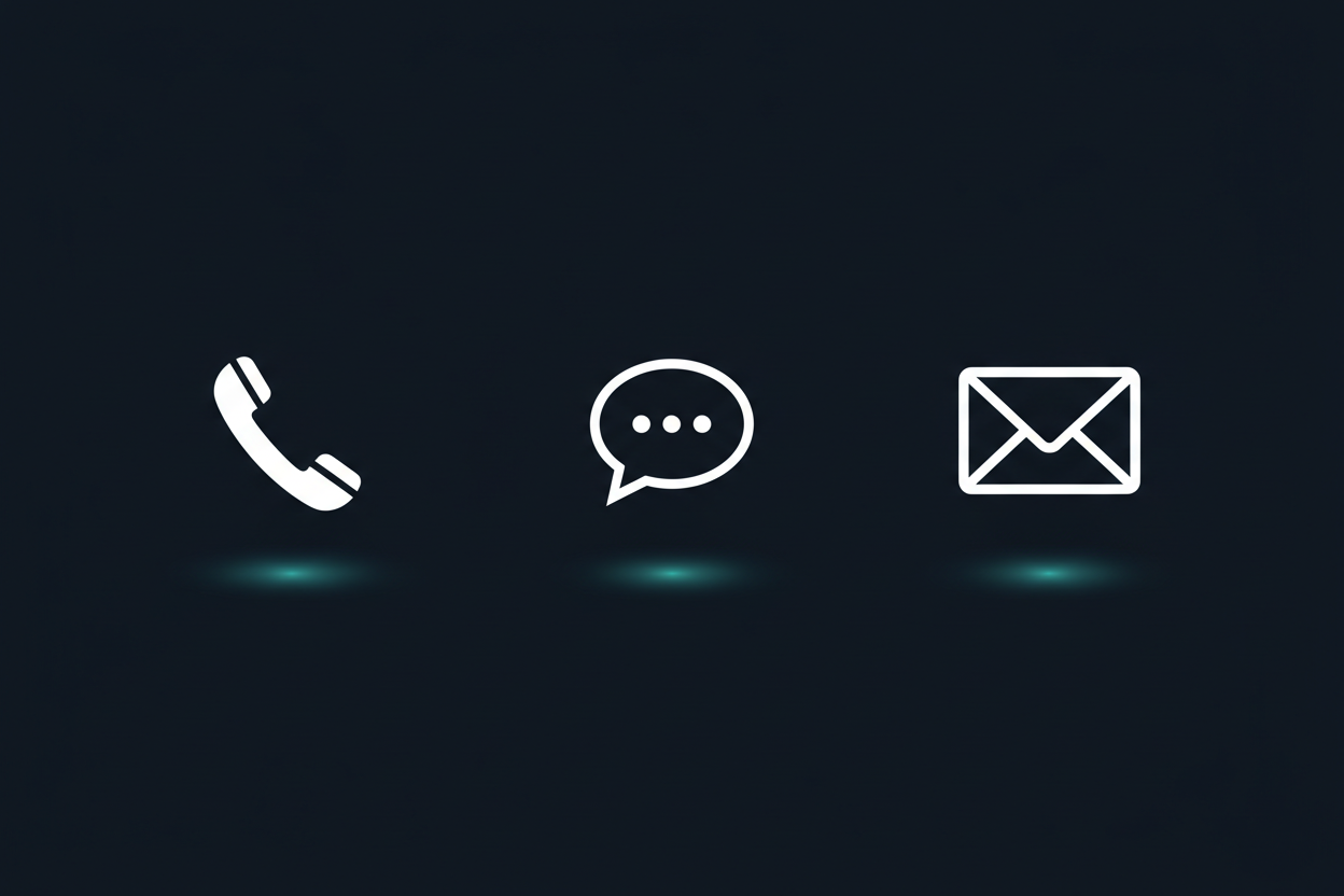 Contact G-Secur