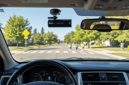Dashcam 4K Wi - Fi pour voiture - Gadgets - shop